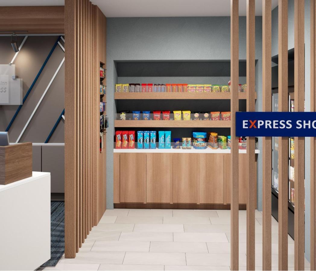 Holiday Inn Express & Suites Lexington By Ihg Eksteriør billede