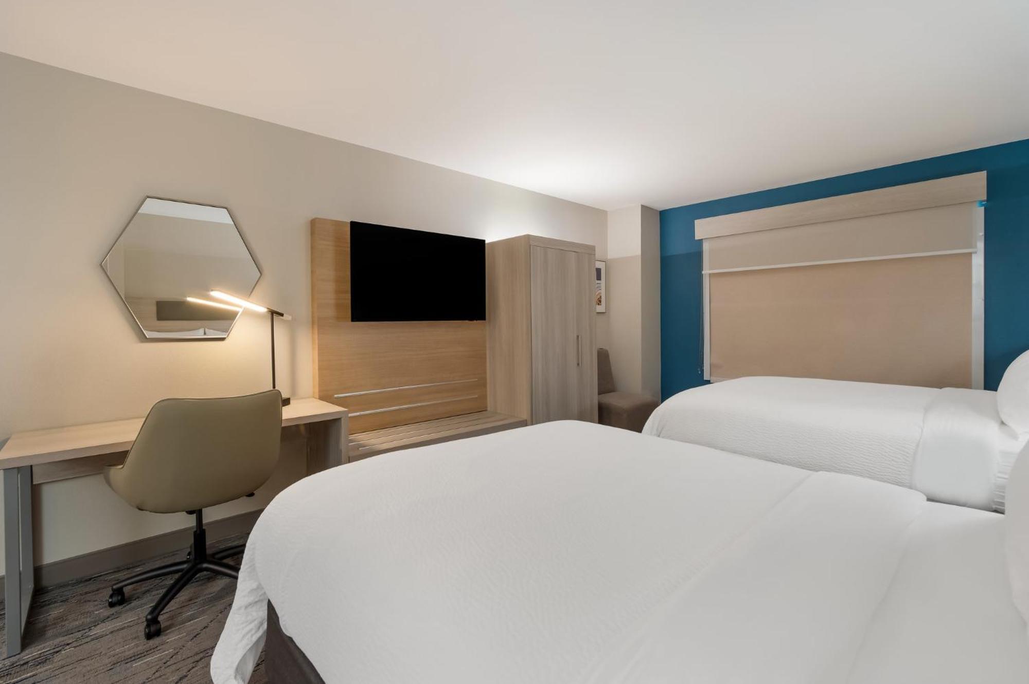 Holiday Inn Express & Suites Lexington By Ihg Eksteriør billede