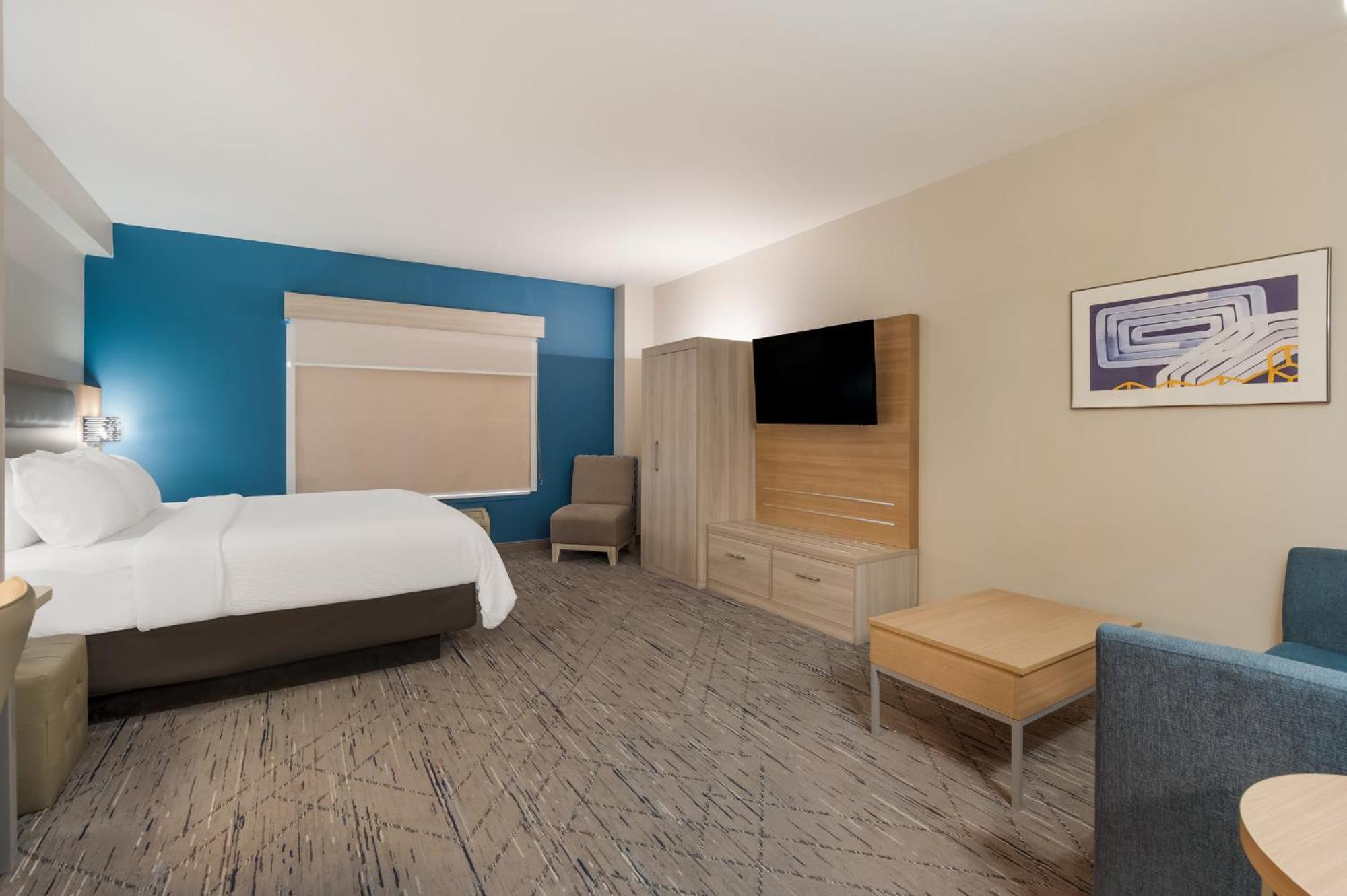 Holiday Inn Express & Suites Lexington By Ihg Eksteriør billede