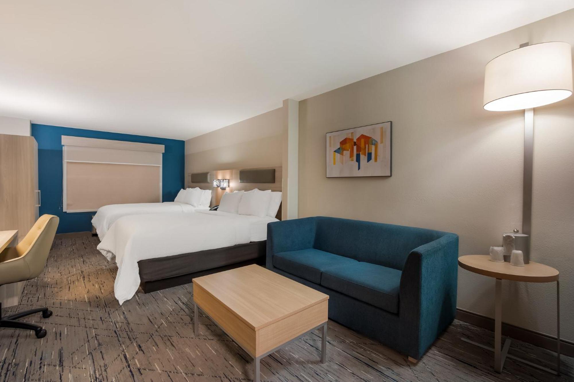 Holiday Inn Express & Suites Lexington By Ihg Eksteriør billede