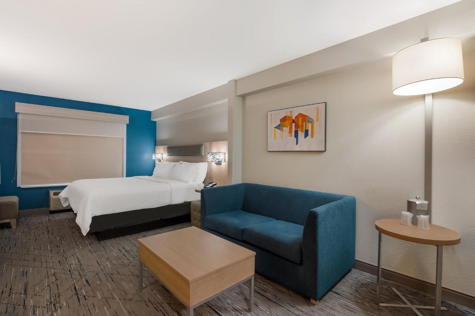 Holiday Inn Express & Suites Lexington By Ihg Eksteriør billede